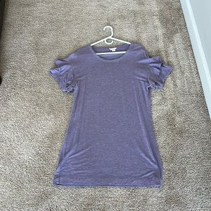 Loft lounge dress
